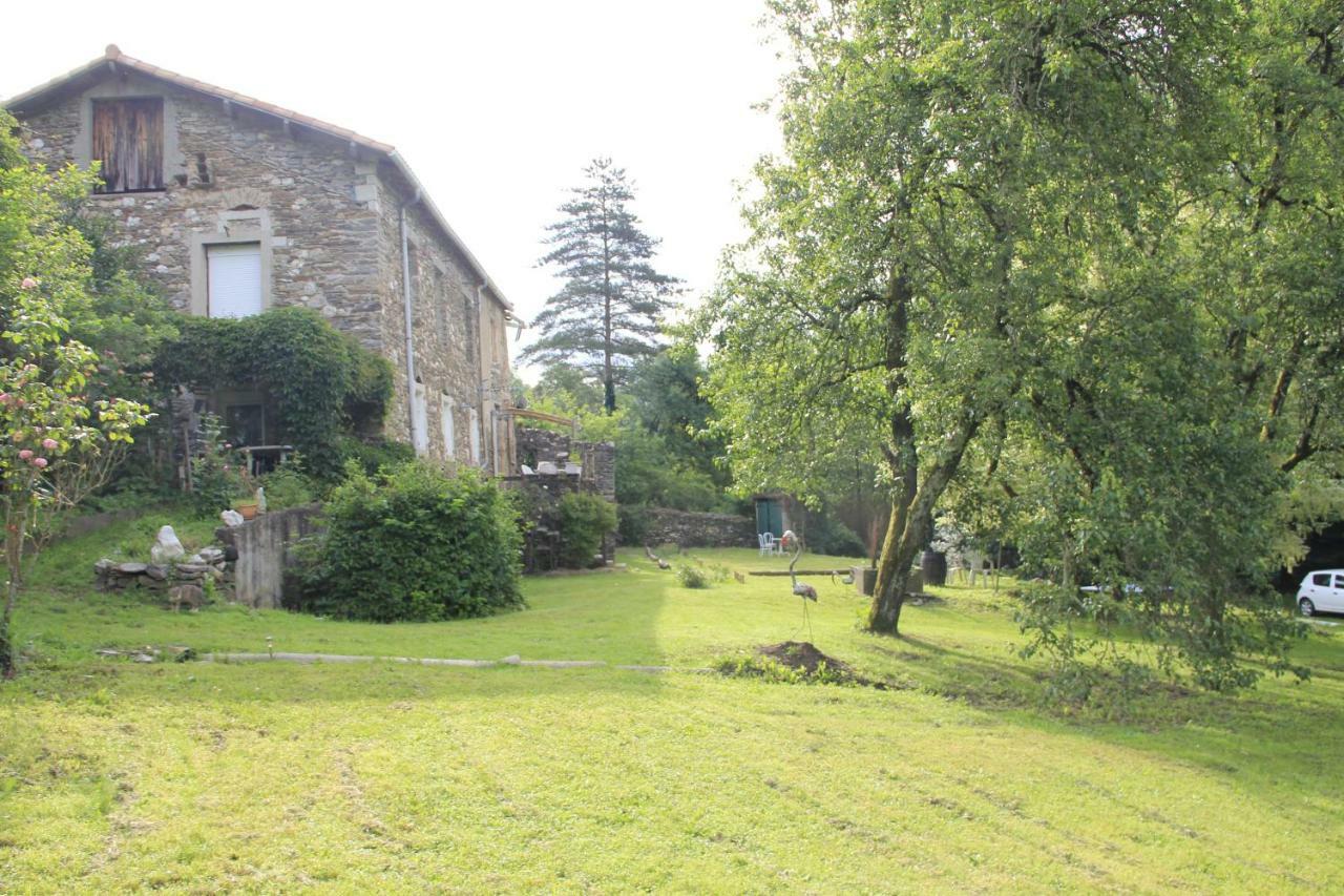 Gite Valescure Saint-Michel-de-Dèze Exterior foto